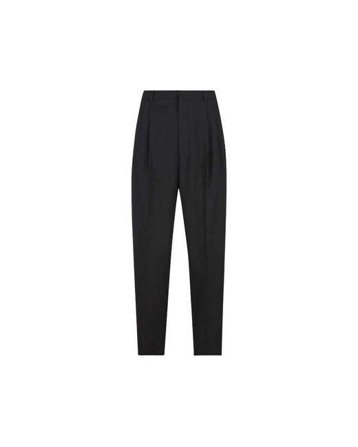 Saint Laurent Black Trousers for men