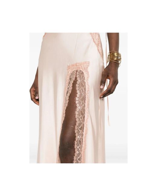 LES FILLES D'EVA Pink Gowns
