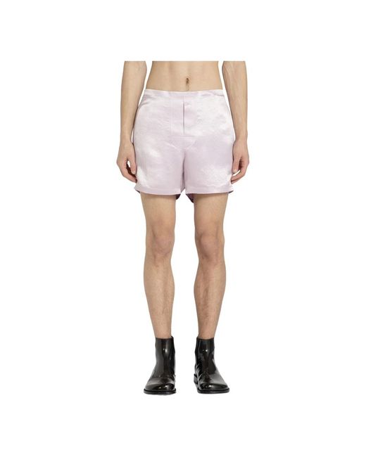 Shorts > short shorts Loewe pour homme en coloris Pink