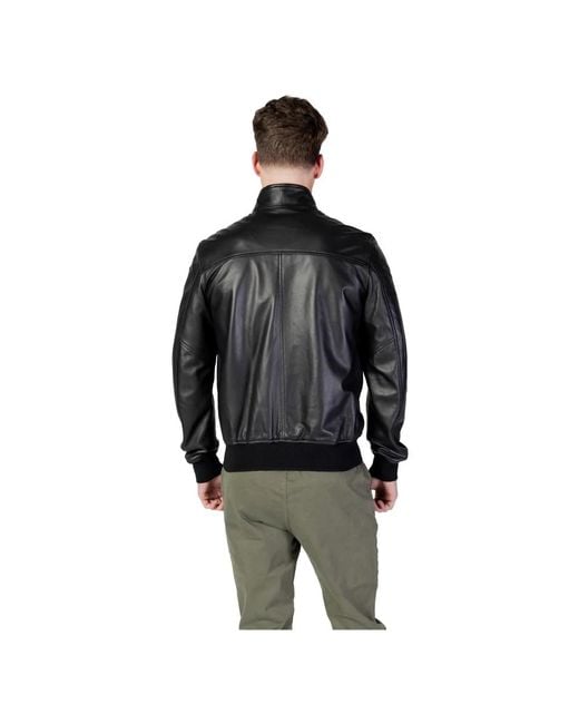 Blauer Light Jackets in het Black voor heren