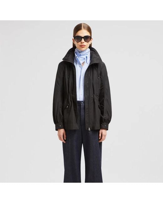 Moncler Black Light Jackets