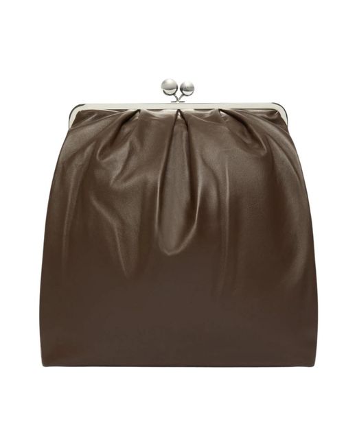 Backpacks Weekend by Maxmara de color Brown