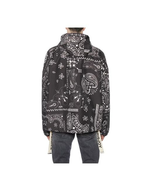 Khrisjoy Black Light Jackets