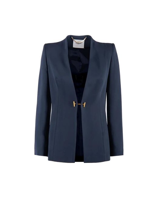 Nenette Cady Jacket in het Blue