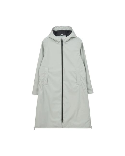 Tanta Gray Parkas