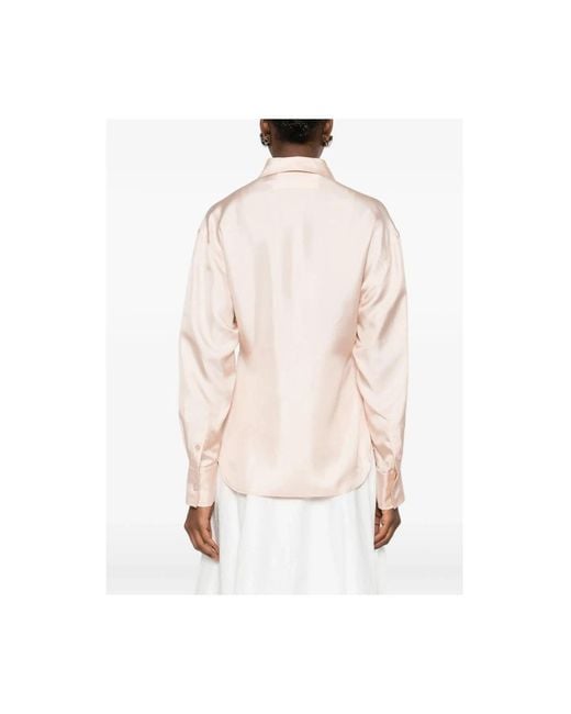Rohe Pink Shirts