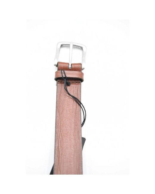 Orciani Brown Belts for men