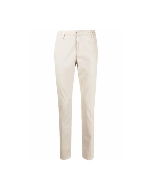Dondup Natural Chinos for men