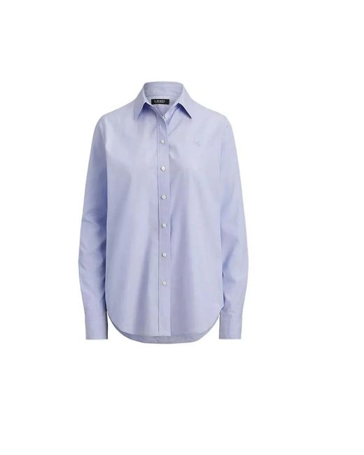 Ralph Lauren Blue Shirts