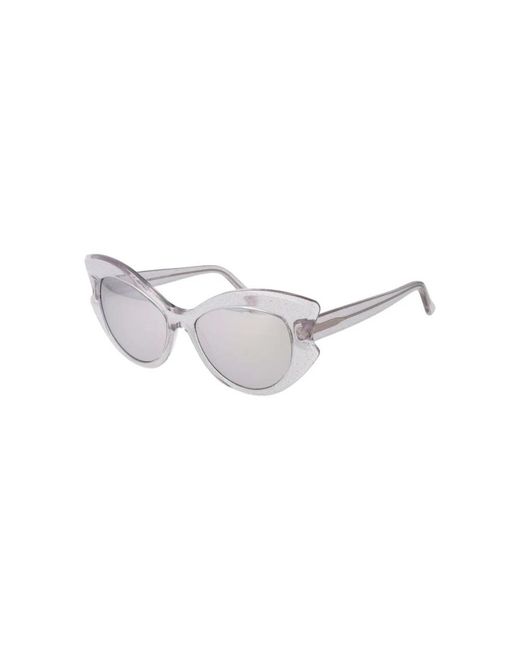 Sunglasses Andy Wolf en coloris White