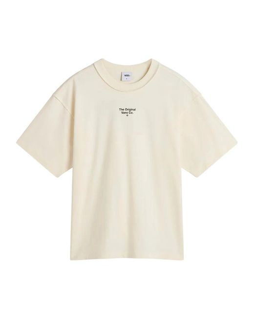 Vans Natural T-Shirts for men