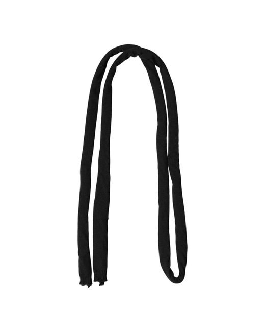 Dolce & Gabbana Women's Black Scarves