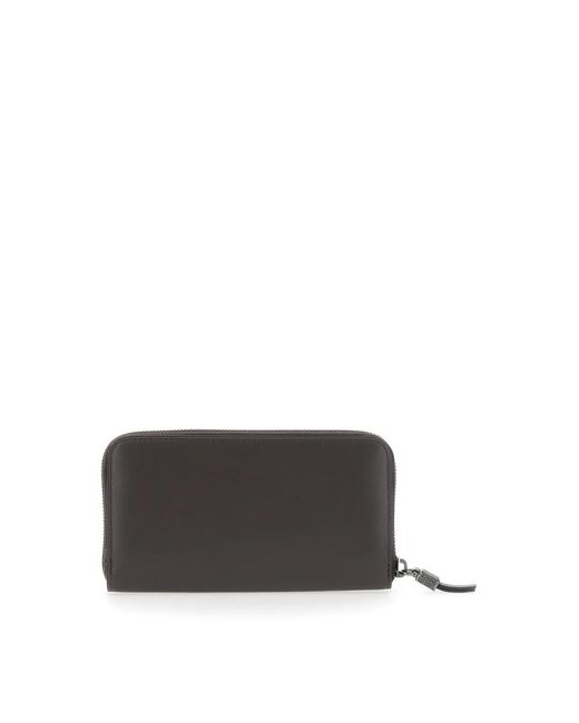 Wallets & Cardholders di Brunello Cucinelli in Black