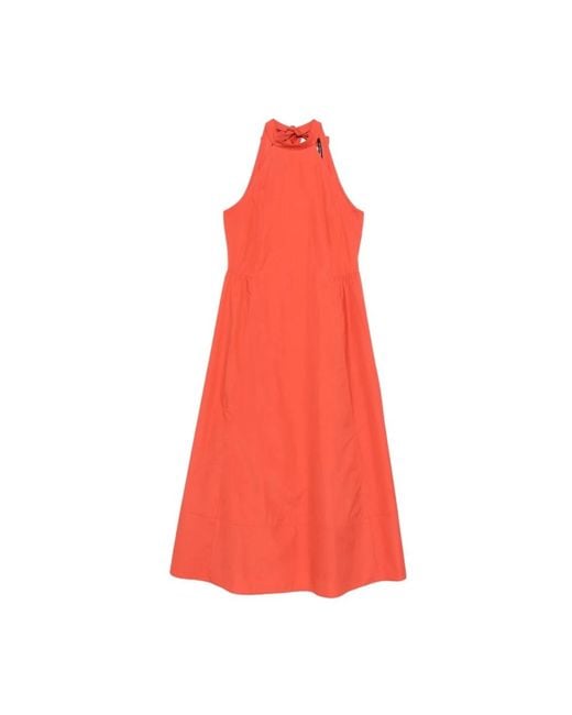 Pennyblack Red Midi Dresses