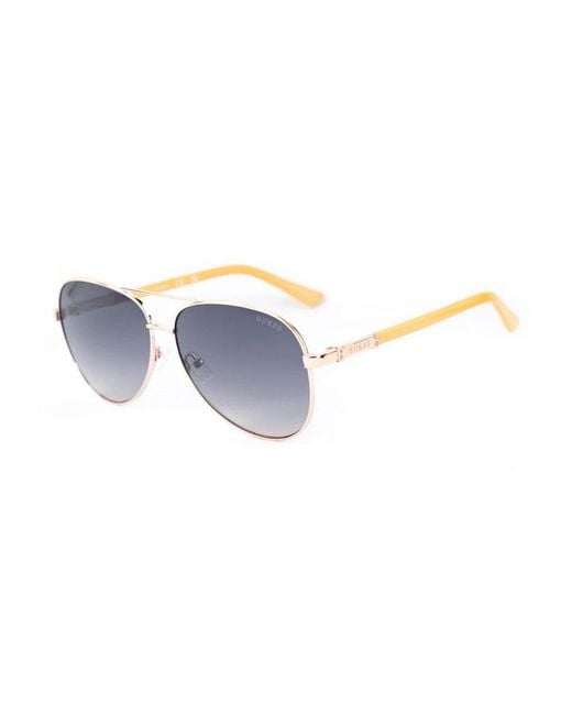 Guess Blue Sunglasses