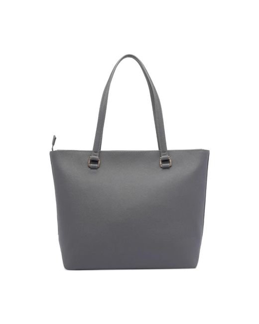 Liu Jo Gray Shopping Bags