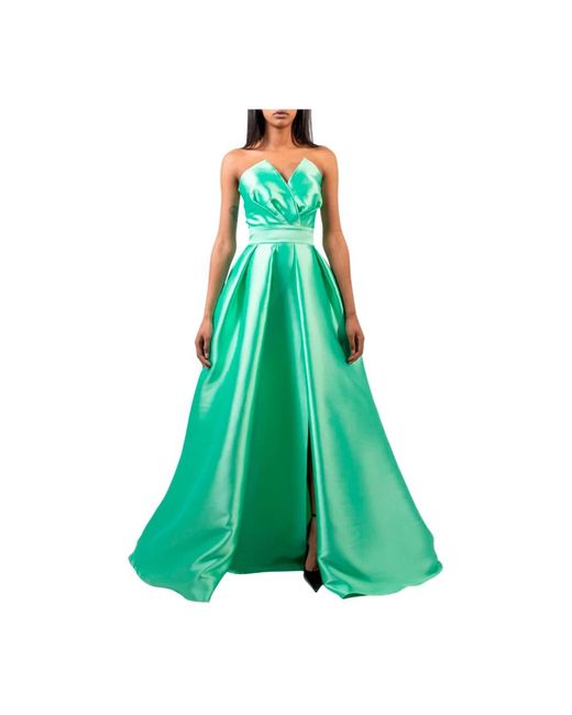 Doris S Green Gowns