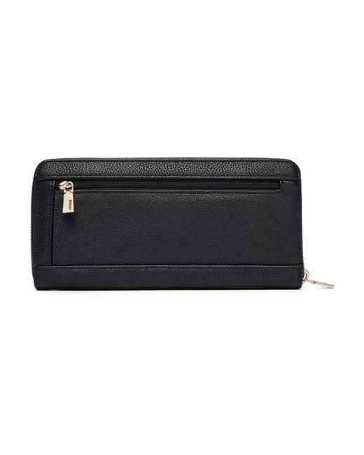 Guess Black Wallets &Amp; Cardholders