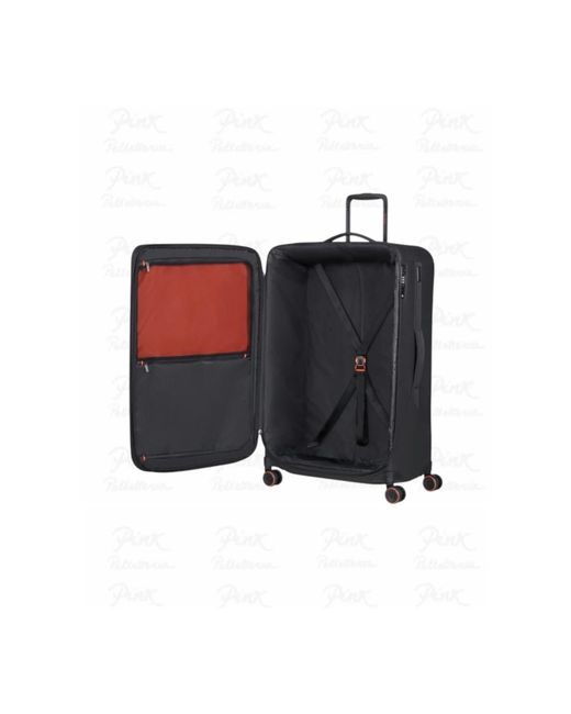 Samsonite Black Glazed Spinner 78/29 Exp