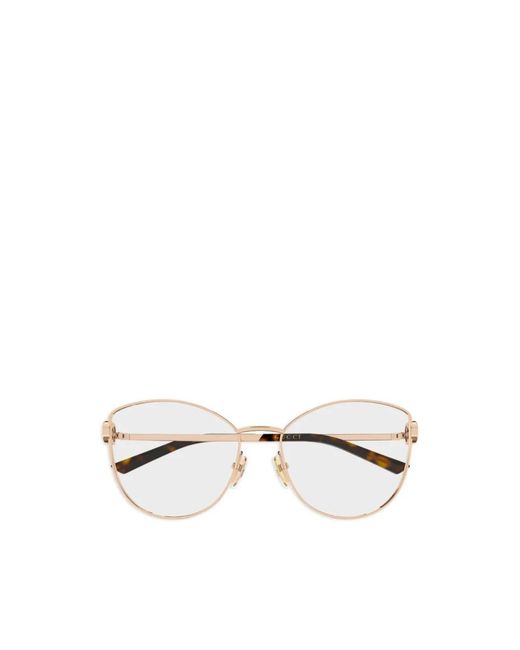 Gucci Metallic Sunglasses