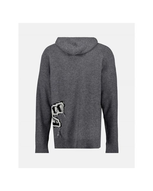 Sweatshirts & hoodies > hoodies Off-White c/o Virgil Abloh pour homme en coloris Gray