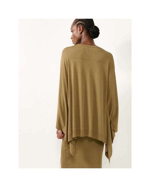 Barbara Bui Green Round-Neck Knitwear