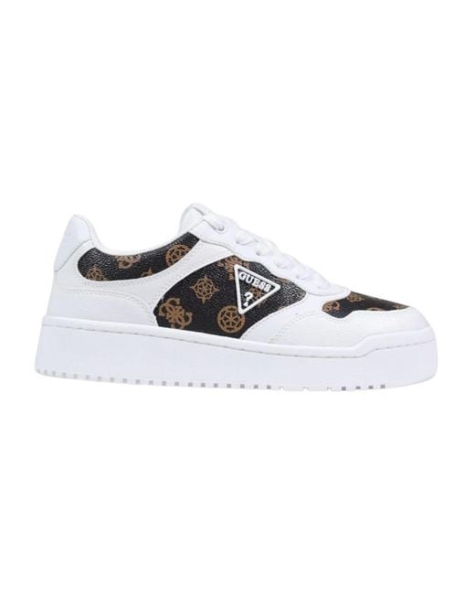 Guess Multicolor Sneakers