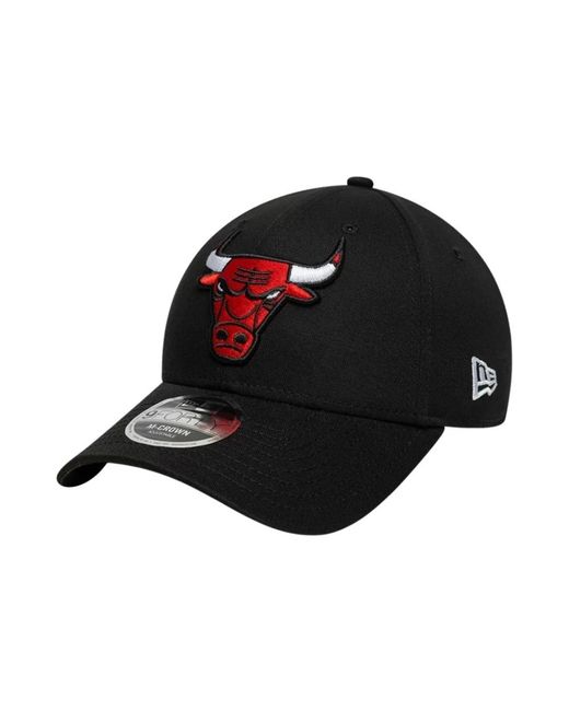 KTZ Side Script 9Forty A-Frame Trucker in Black für Herren