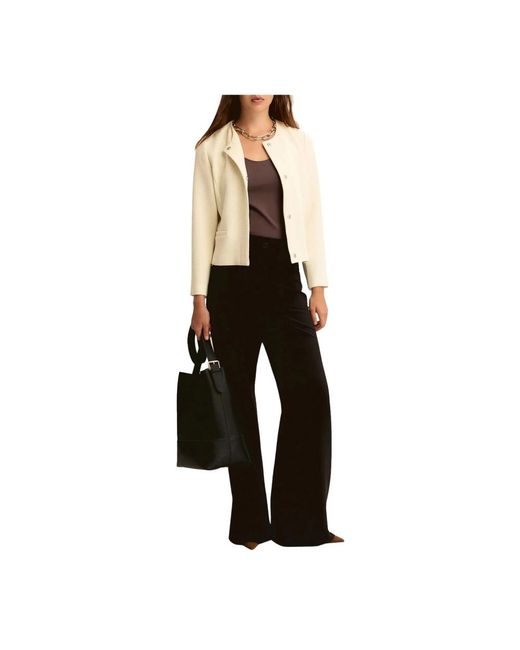 Marella Black Cropped Jacket