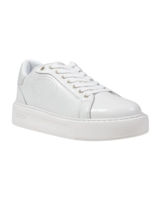 Liu Jo White Sneakers