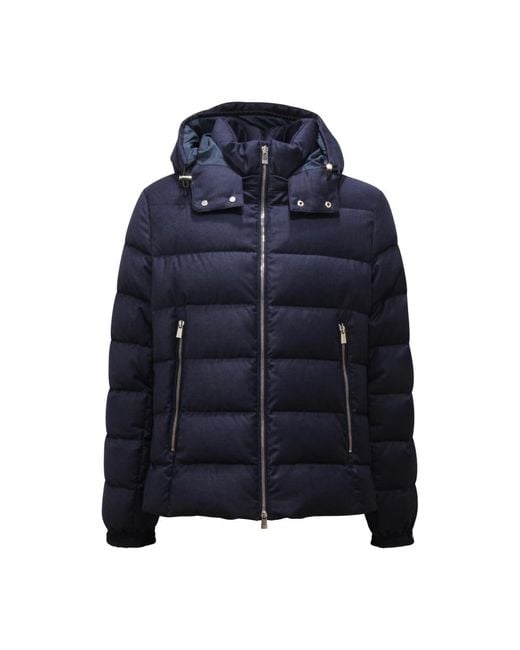 Tatras Blue Winter Jackets for men