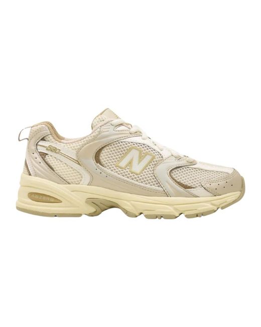 Sneakers di New Balance in Natural