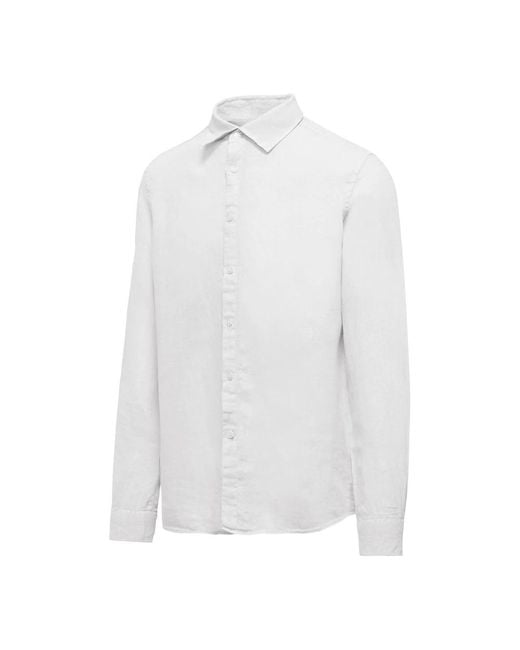Bomboogie White Formal Shirts for men