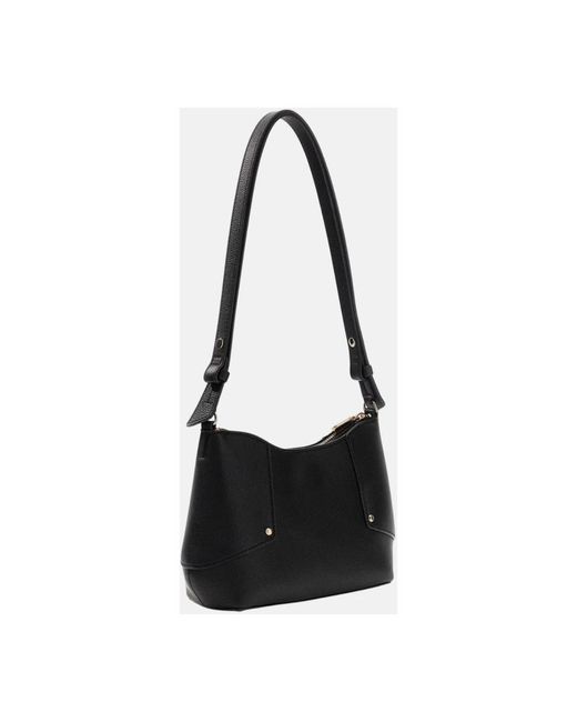 Guess Black Darcy Schultertasche