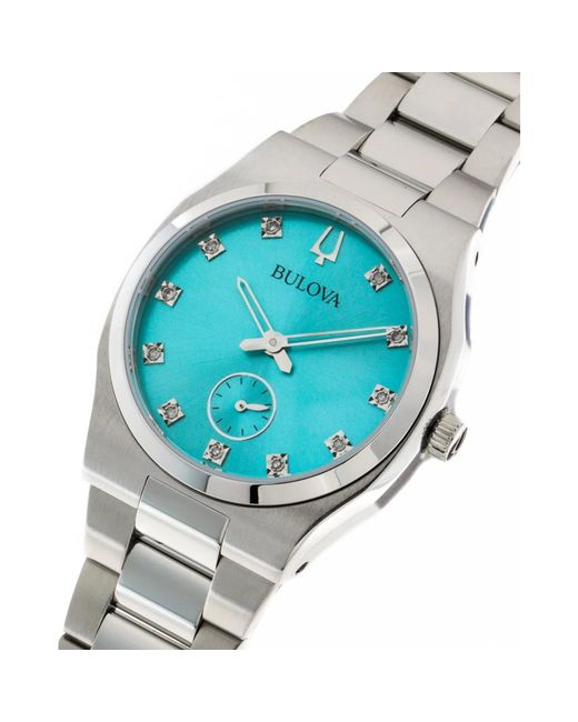 Bulova Blue Watches