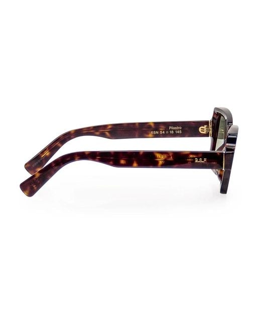 Retrosuperfuture Brown Sunglasses