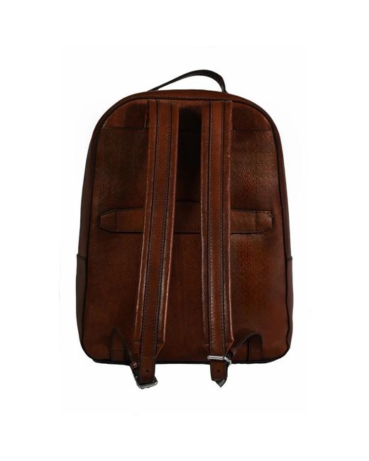 The Bridge Brown Backpacks