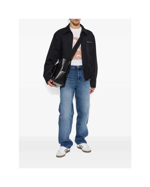 T-Shirts A.P.C. de hombre de color White