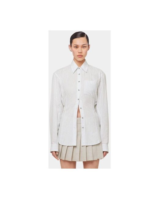Rabanne Blue Shirts