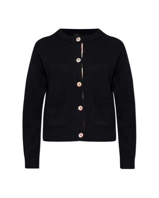 Cardigans Paul Smith de color Blue
