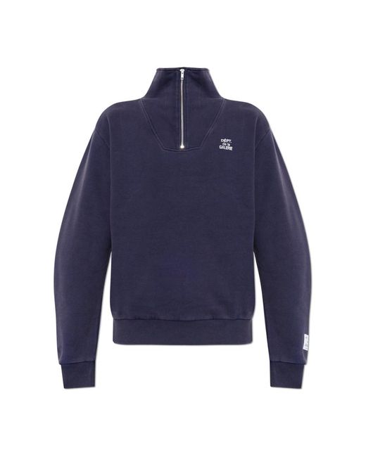 Zip-Throughs GALLERY DEPT. de hombre de color Blue