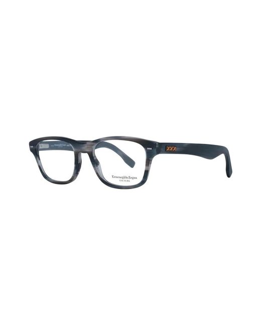 Zegna Blue Glasses for men
