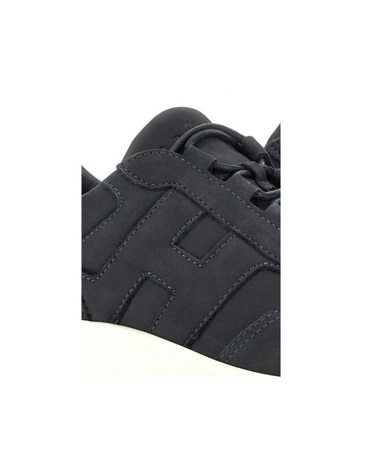 Hogan Blue Sneakers for men