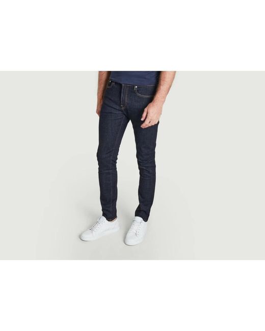 PS by Paul Smith Blue Slim-Fit Jeans for men