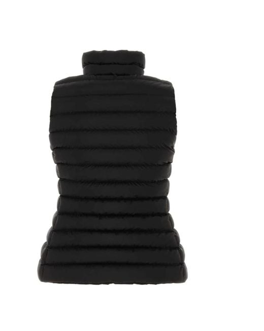 Vests Balenciaga de color Black