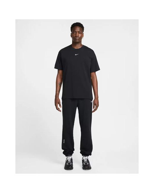 Nike Training T-Hemden in het Black