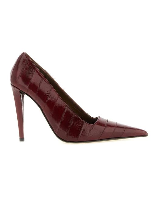 Giuseppe Zanotti Red Pumps