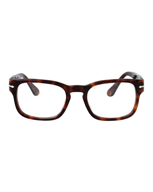 Persol Brown Glasses