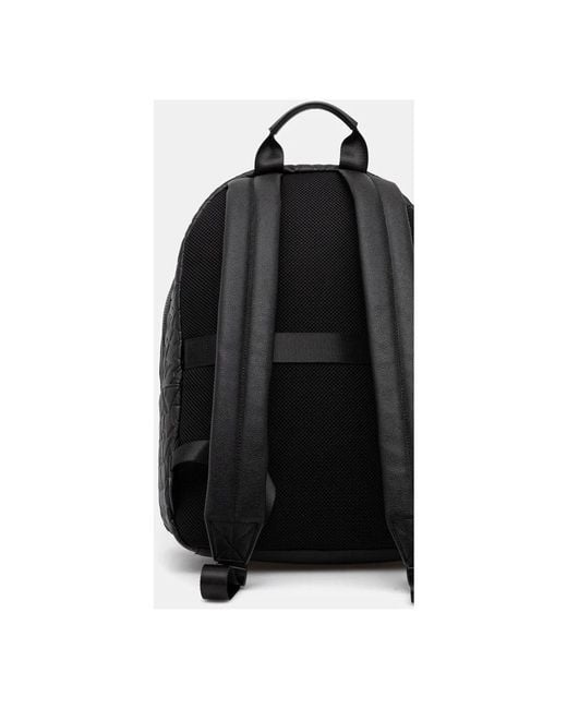 Backpacks di ARMANI EXCHANGE in Black da Uomo