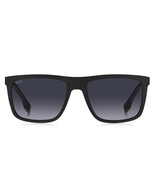 HUGO Black Sunglasses for men